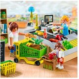 Playmobil My life Prodavnica organske hrane Cene
