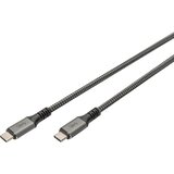 Digitus USB 4.0 Typ-C Cable 3m AL-Case PP braid 4K/60Hz PD3.0 Cijene