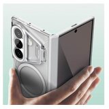Nillkin Iceblade Prop Magnetic Futrola za Samsung F976B Galaxy Z Fold 8 Ultra 5G tamno siva | Eponuda.com