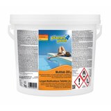  Počasitopne klorove tablete planet pool multitab (3 kg) | Shoptok.si