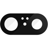 AVIZAR Zadnji objektiv kamere za Google Pixel 7, 100 % združljiv, Črna, (5000070419) | Shoptok.si