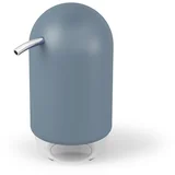 Plavi plastičan dozator sapuna 230 ml Touch –
