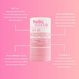 The shimmer one Mineral Glow Stick SPF45 | Shoptok.si