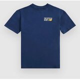 New Balance 25Athletics Relaxed Premium Graphic Kids T-shirt navy | Shoptok.si