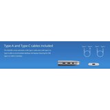 Transcend SSD EXT 240GB TS ESD240C Type-C | shoptok.hr
