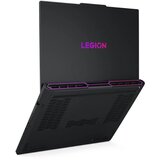 Lenovo legion pro 7 16IAX10H (eclipse black, aluminium) 24-Core ultra 9 275HX 5.4GHz/36MB 32GB 1TB-NVMe 16" wqxga 2560x1600 oled 500n 240Hz srgb ag dolbyv HDR1000 5MP RTX5070Ti-12GB-GDDR6 ai chip 2.5GLan WiFi7 BT5.4 perkey-rgb-backlite 100Wh dos 83F500A9YA Cene