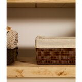 Kave Home Košare u setu 2 kom od ratana 28x20x10 cm Indali – | shoptok.hr