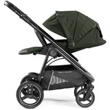 Peg perego® otroški voziček 2v1 veloce™ tc green | shoptok.hr