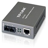 Tp-link 1GbE RJ45 to1G SFP Optical (SC,SM)-15 km Media Converter | shoptok.hr