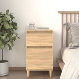  Nočna omarica sonoma hrast 40x35x70 cm | Shoptok.si