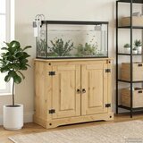  Stalak za akvarij CORONA Smeđa 81 5 x 37 x 73 cm 250 kg - Smeđa | shoptok.hr