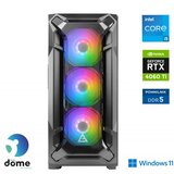ANNI računalnik gamer advanced i5-14400F / rtx 4060 ti / 16 gb / 1 tb / W11H Cene