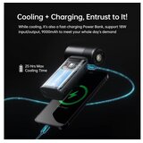 JisuLife FHU02RDGY Ultra2 Dark Grey Ručni ventilator | Eponuda.com