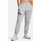 Under Armour Sweatpants Unstoppable Flc Jogger-GRY - Women Cijene