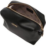 Liu Jo Kozmetička torbica zlatna / crna | shoptok.hr