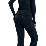 STRIX ženske sportske pantalone ULTRA Black