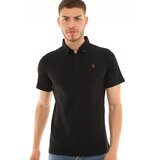Dewberry T8583 MEN'S T-SHIRT-BLACK | Shoptok.si