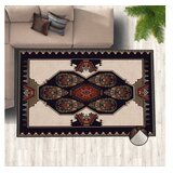 Conceptum Hypnose tepih HM-CRP25-43, pravougaoni, 120 x 180 cm, šareni | Eponuda.ba