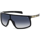 David Beckham DB99/VISOR 2M2/08 ONE SIZE (99) Črna/Siva | Shoptok.si