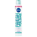 Nivea Fresh Volume suhi šampon 200 ml | Shoptok.si