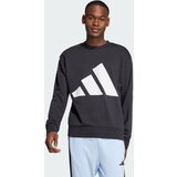 Adidas Muški duks Essentials Big Logo French Terry, Crni | ePonuda.com