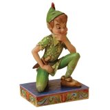 Jim Shore CHILDHOOD CHAMPION PETER PAN figura, (631421) Cene