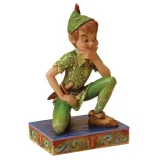 Jim Shore CHILDHOOD CHAMPION PETER PAN figura, (631421)