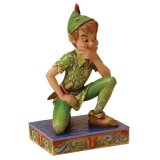Jim Shore figura Childhood Champion Peter Pan cene