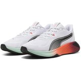 Puma Tekaški čevelj 'Power' mandarina / črna / bela | Shoptok.si