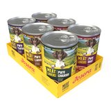  Ekonomično pakiranje Josera Meatlovers Pure 12 x 800 g - Miješano pakiranje (4 vrste) | shoptok.hr