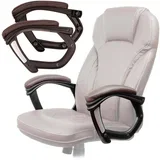 Naslonjali za stol 222 Brown, (21388018)