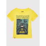 Lego Majica 12010513 Rumena Regular Fit | Shoptok.si
