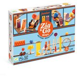 Djeco Steza za domine – Zig & Go Junior – Magic – 42 kosov Cene