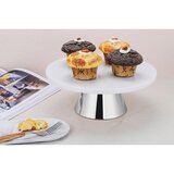 Echtwerk Krožnik Za Torto Cake, Srebrna | Shoptok.si