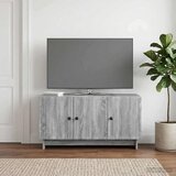 TV ormar Siva sonoma 99 x 34,5 x 50 cm Konstruirano drvo | Eponuda.com