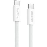 Kabel Moxom LX-CB907 Type-C na Type-C beli 1m | ePonuda.com