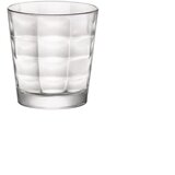 Bormioli Rocco Čaša za vodu Cube acqua 24 cl 6/1 | ePonuda.com