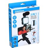 Grundig tripod selfi studio stativ 3u1 ( 1038061 ) | Eponuda.com