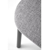  Trpezarijski set NANDO 84x54 cm siva/smeđa/crna | Eponuda.com