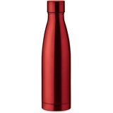  Boca za vodu metalna Belo 500 ml crvena, izotermalna Cijene