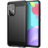 Carbon case fleksibilna maskica za Samsung Galaxy A72 | shoptok.hr