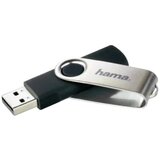 Hama USB stik Rotate 128 GB crni 108071 USB 2.0 | Eponuda.ba