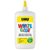 Uhu Belo šolsko lepilo White Glue (480 g) | Shoptok.si