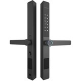 Smart Nest Pametna brava 33 sa otiskom prsta i šifrom, Crna | Eponuda.com