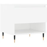 Stolići za kavu 2 kom bijeli 50x46x50 cm od konstruiranog drva | Eponuda.com