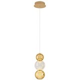 Opviq Luster L1403, 120cm, 12cm 5W, LED, zlatna | Eponuda.ba