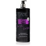Apis Natural Cosmetics Sweet Bloom žametni gel za prhanje 1000 ml | Shoptok.si