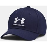 Under Armour Youth Branded Lockup Cap Adj-BLU - Boys | Shoptok.si