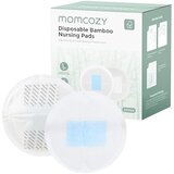 Momcozy prsne blazinice iz bambusovih vlaken (120 kosov) Cene