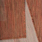 Novel Ravno Tkana Preproga Relax, Barva Bakra, 80x150cm | Shoptok.si